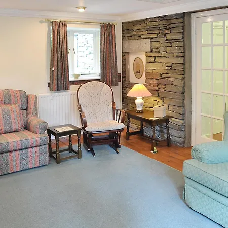 Feriehus Hammer Bank Windermere
